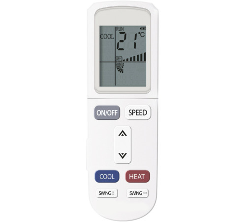 Напольно-потолочный кондиционер Ferrum LCACF24D1-A/LCAU24U1-A