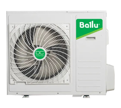 Внешний блок мульти сплит-системы на 4 комнаты Ballu Free Match ERP R32 BA4OI-FM/out-36HN8/EU