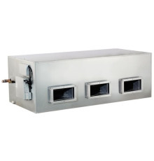 Мощная сплит-система канального типа Systemair SYSPLIT DUCT 76 HP R
