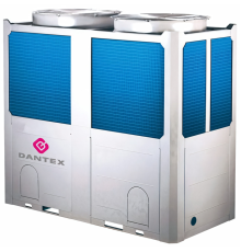 Чиллер с воздушным охлаждением Dantex DN-065EBF/SF