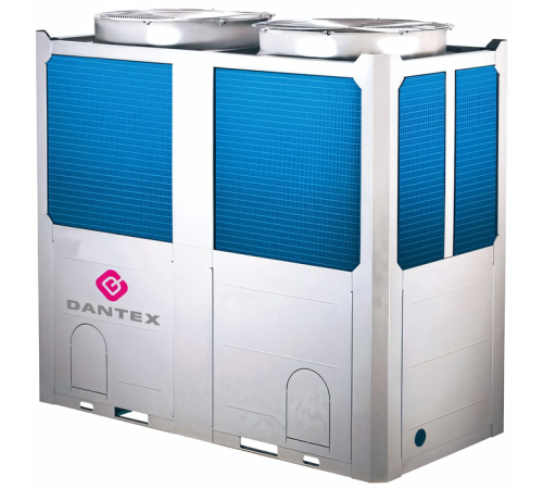 Чиллер с воздушным охлаждением Dantex DN-065EBF/SF