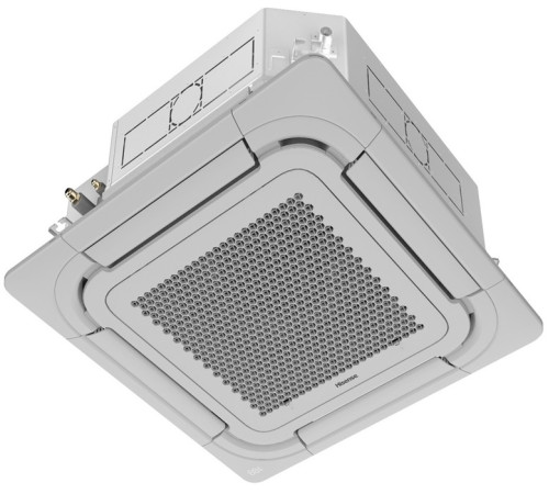 Кассетный кондиционер Hisense Heavy EU AUC-60UR4RKC8/AUW-60U6RW8