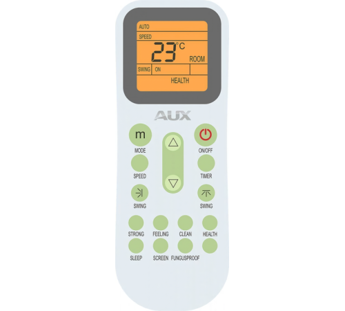 Кассетная VRF система AUX ARVCA-H125/4R1Y