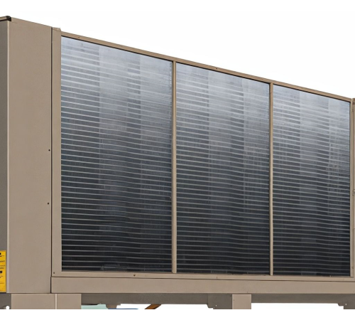 Чиллер с воздушным охлаждением Dantex DN-380BGMTC/SM