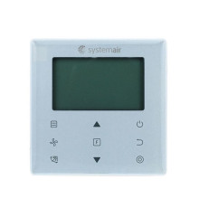 Проводной пульт управления Systemair SYS WSC 86