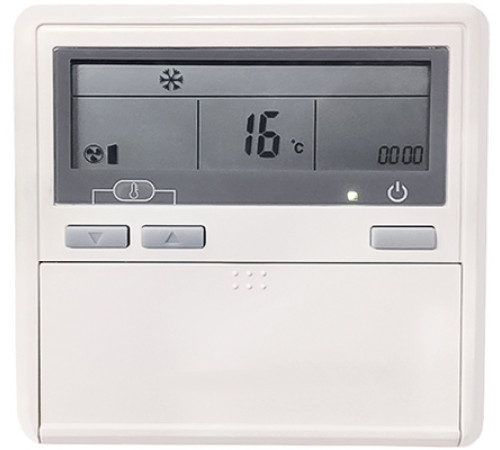 Канальный кондиционер Ferrum LCAD36D1-A/LCAU36U1-A-WS30