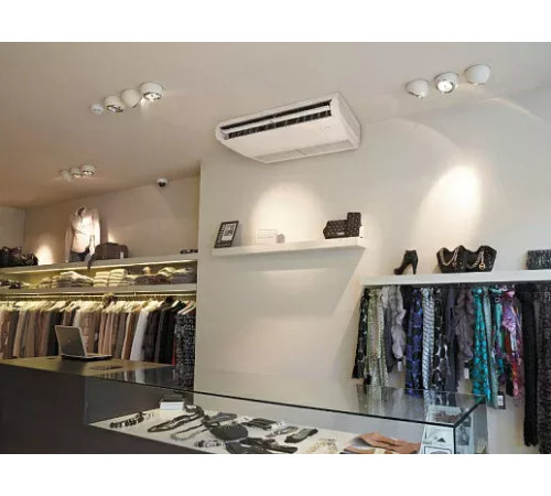 Напольно-потолочный кондиционер Daikin FHA100A/RR100BW/-40T