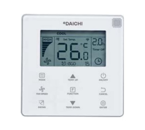 Пульт управления Daichi DC50W