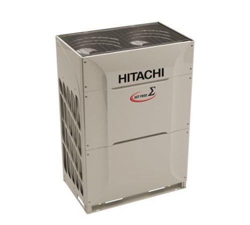 Наружный блок VRF системы Hitachi RAS-6FSXNPE