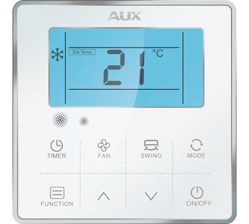 Канальный кондиционер AUX ALMD-H60/5R1C/AL-H60/5R1С(U)