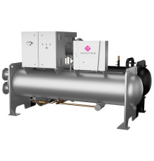 Чиллер с водяным охлаждением Dantex DN-CCWF650EV/SM