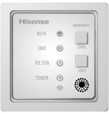 Пульт управления Hisense HYRE-V02H
