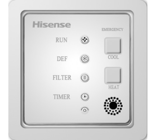 Пульт управления Hisense HYRE-V02H