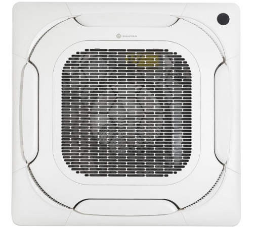 Кассетный фанкойл до 12 кВт Dantex DF-1500QB-P4