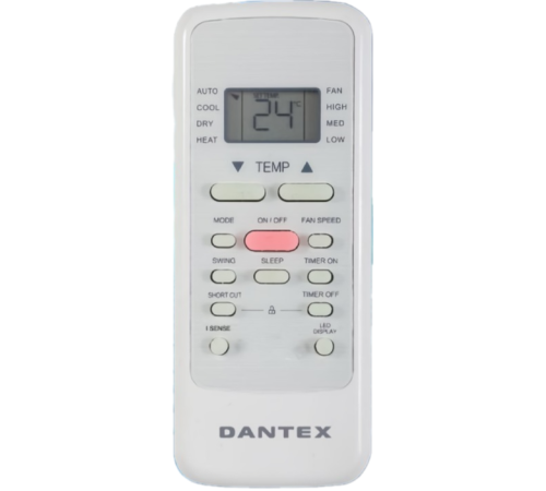 Кондиционер Dantex Corso RK-09SDM4G/RK-09SDM4EG