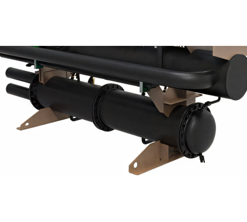 Чиллер с водяным охлаждением Dantex DN-480JVWFL/SF