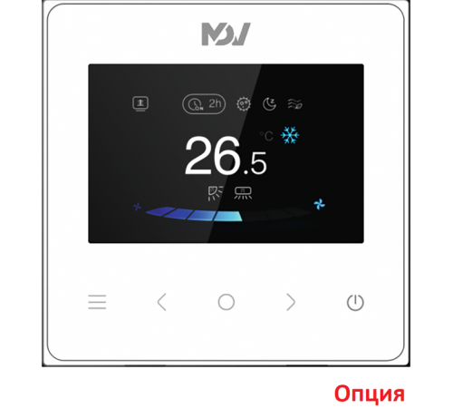 Настенная VRF система Mdv I3-At24WMVR12D