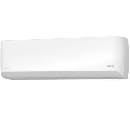 Настенный внутренний блок мульти сплит-системы Funai Origami RAMI-SM50HP.D04/S