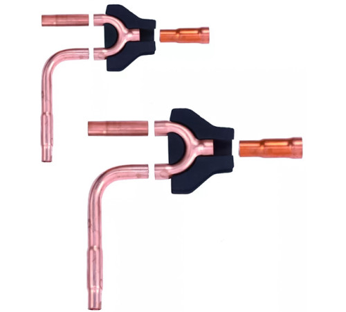 Блок-распределитель Systemair SYSVRF2 JOINT OUT 02 HP