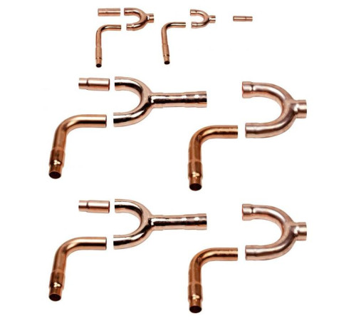 Комплект разветвителей Lessar LZ-UIR1-3p