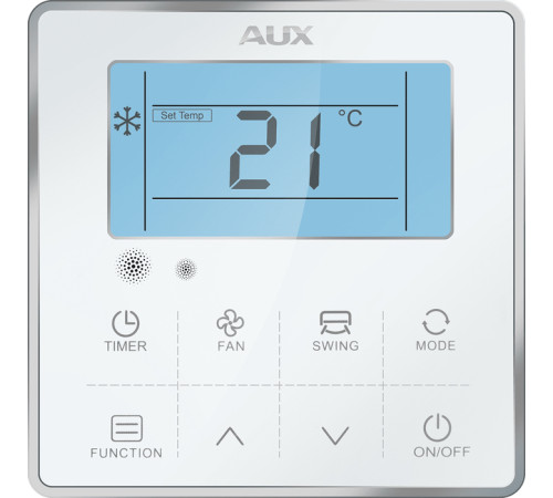Канальный кондиционер AUX ALLD-H12/4R1B/AL-H12/4R1B(U) (v2)