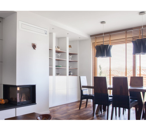 Канальный кондиционер AUX ALLD-H12/4R1B/AL-H12/4R1B(U) (v2)