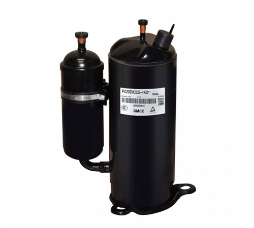 Компрессор GMCC Toshiba GU-F18HRN1 PA200M2CS-4KU2 / PA190M2AS-4KUL1 (11103010000168)