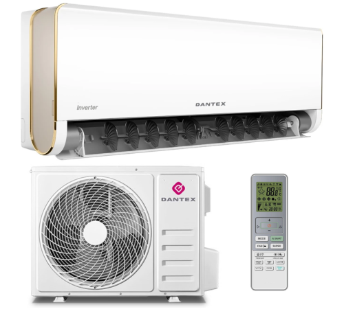 Кондиционер Dantex Vision RK-12VDMI/RK-12VDMIE