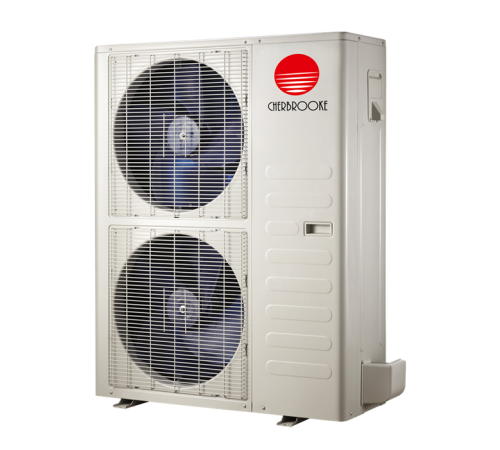 Напольно-потолочный кондиционер CHERBROOKE CUE-48HRN1-R/COD-48NH1-R
