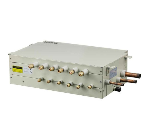 Блок распределитель Lessar LZ-VIS6