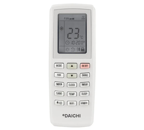 Кондиционер Daichi ICE50AVQ1-1/ICE50FV1-1