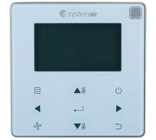Кассетная VRF система Systemair SYSVRF2 CASSETTE 1W 18 Q