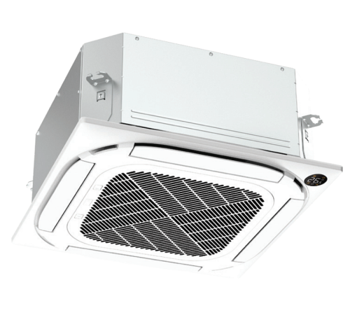 Кассетный кондиционер Lessar LS-HE12BCWE2/LU-HE12UWE2/LZ-B4CUB