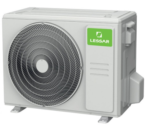 Кассетный кондиционер Lessar LS-HE12BCWE2/LU-HE12UWE2/LZ-B4CUB