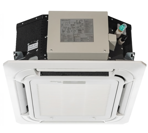 Кассетная VRF система Dantex DM-UAC009Q4/AF