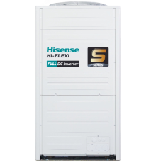 Наружный блок VRF системы Hisense AVWT-154FKFSA Black Fin