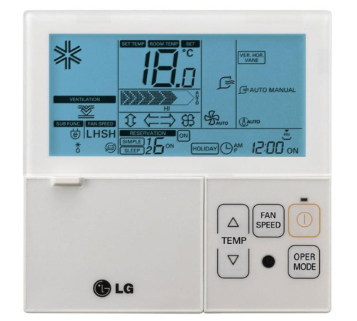 Канальный кондиционер Lg CL09R.N20/UU09WR.UL0