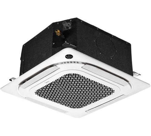 Кассетный кондиционер Midea MCA4U-18HRFNX-Q(GA)/MOX330U-18HFN8-Q(GA)/T-MBQ4-03AWD