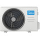 Кассетный кондиционер Midea MCA4U-18HRFNX-Q(GA)/MOX330U-18HFN8-Q(GA)/T-MBQ4-03AWD