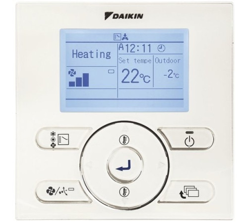 Напольно-потолочный кондиционер Daikin FHA71A/RQ71BV3/W1