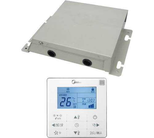 Блок-распределитель Midea CE-FCUKZ-03