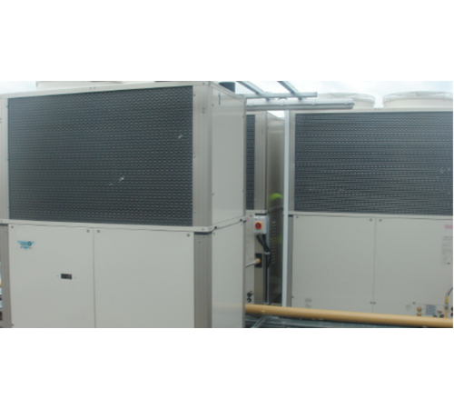 Наружный блок VRF системы Panasonic U-20GF3E5