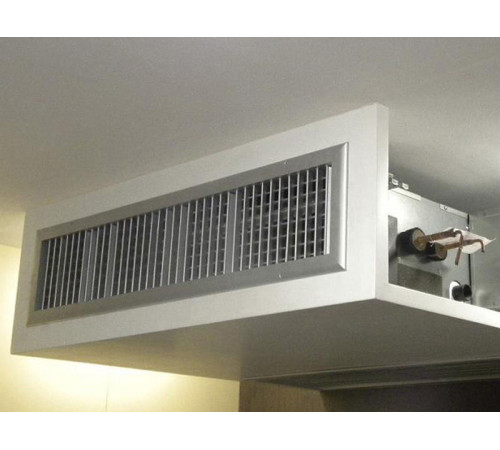 Канальный фанкойл до 8 кВт Mdv FN-800D3VE