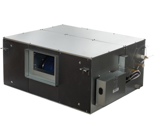 Канальный фанкойл до 12 кВт Dantex DF-1000T1/L