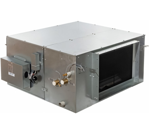 Канальный фанкойл до 12 кВт Dantex DF-1000T1/L