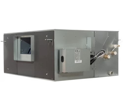 Канальный фанкойл до 12 кВт Dantex DF-1000T1/L