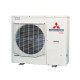 Кассетная VRF система Mitsubishi Heavy FDT90KXZE1