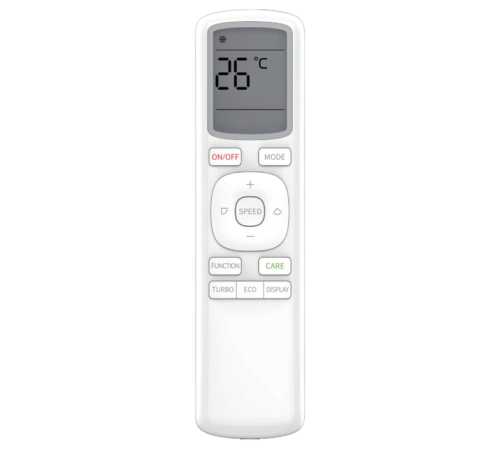 Кондиционер Just Silvery JAC-09HPSA/CGS