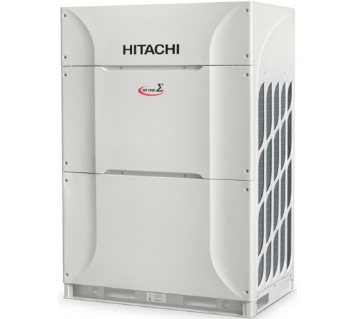 Наружный блок VRF системы Hitachi RAS-8FSXNSE