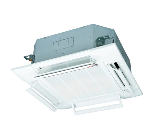 Инверторный кассетный кондиционер Mitsubishi Heavy FDT140VG/FDC140VNA-W